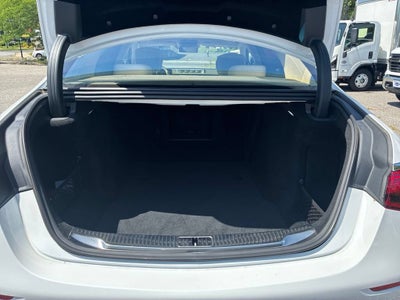 2026 Mercedes-Benz S-Class S 580