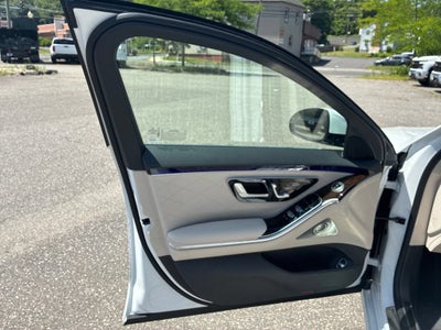2026 Mercedes-Benz S-Class S 580