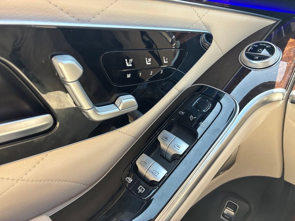 2026 Mercedes-Benz S-Class S 580