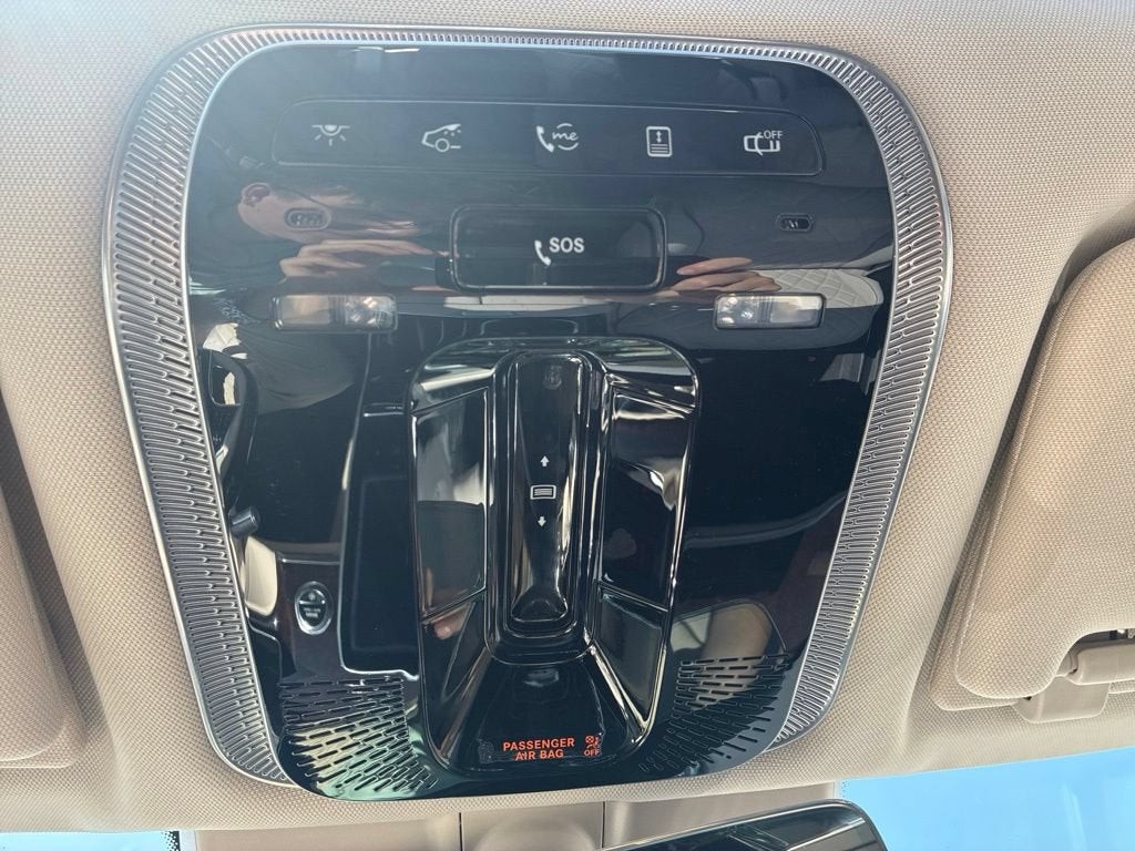 2026 Mercedes-Benz S-Class S 580