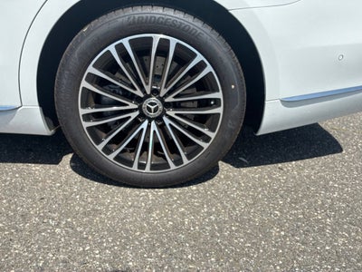 2026 Mercedes-Benz S-Class S 580