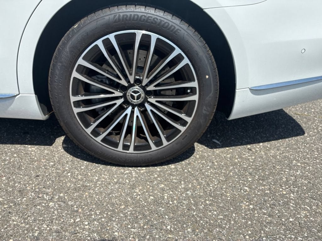 2026 Mercedes-Benz S-Class S 580