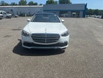 2026 Mercedes-Benz S-Class S 580