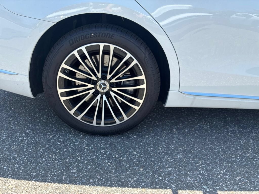 2026 Mercedes-Benz S-Class S 580