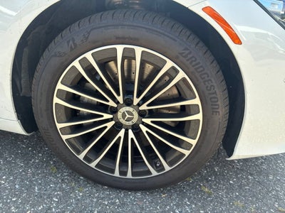 2026 Mercedes-Benz S-Class S 580