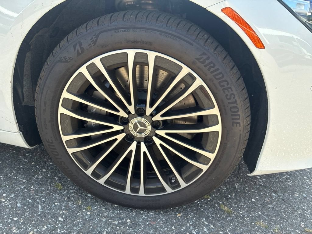 2026 Mercedes-Benz S-Class S 580