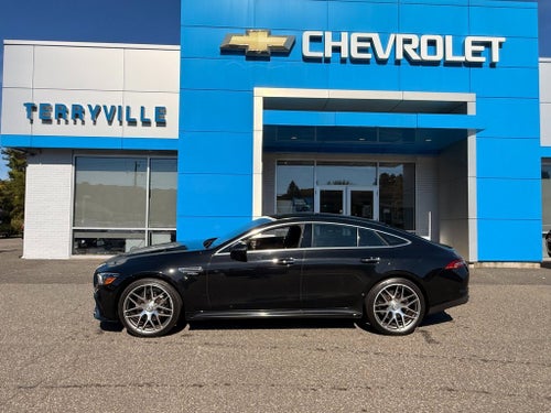 2022 Mercedes-Benz AMG® GT AMG® GT 53