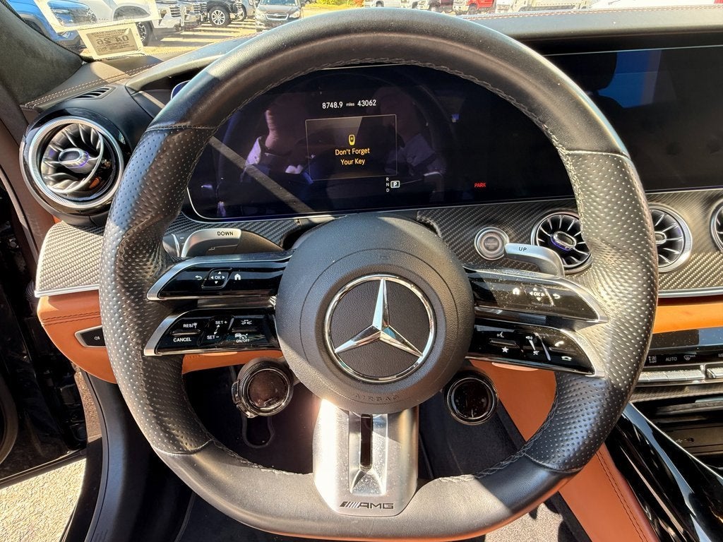 2022 Mercedes-Benz AMG® GT AMG® GT 53