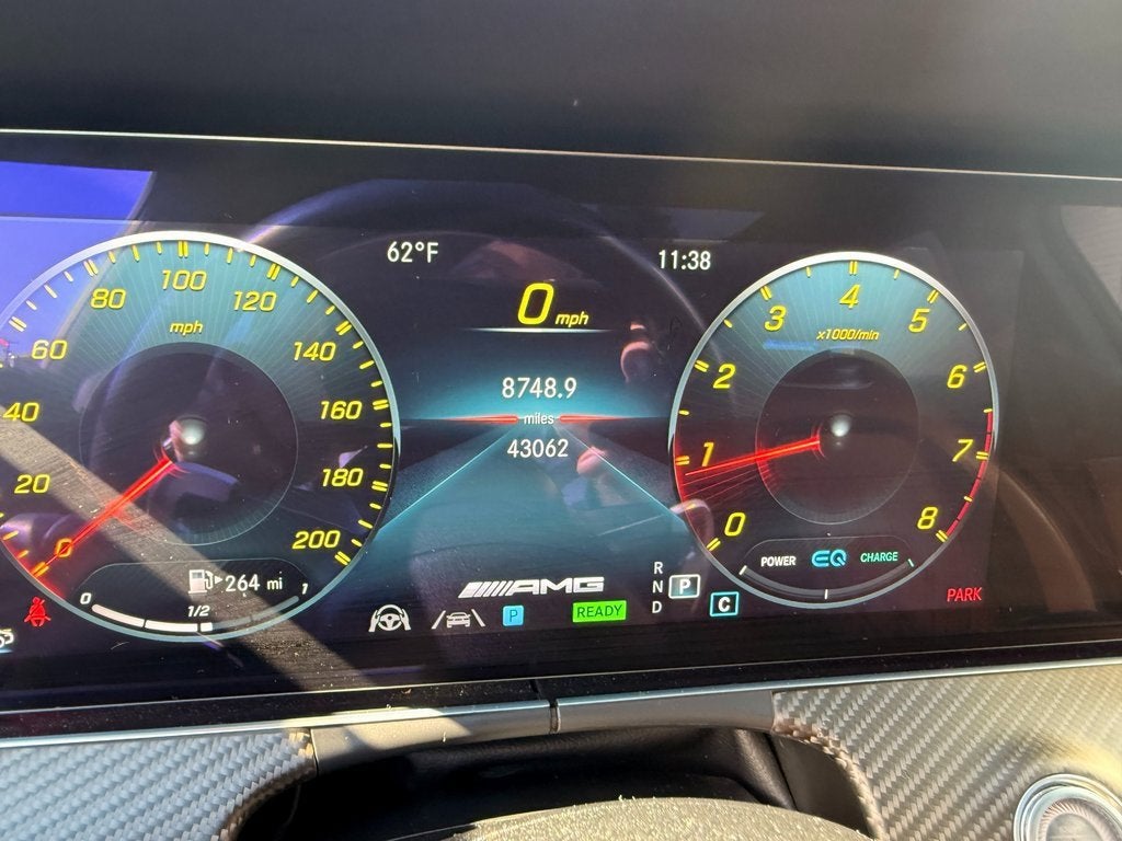 2022 Mercedes-Benz AMG® GT AMG® GT 53