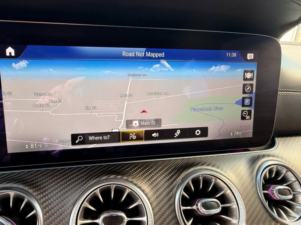 2022 Mercedes-Benz AMG® GT AMG® GT 53