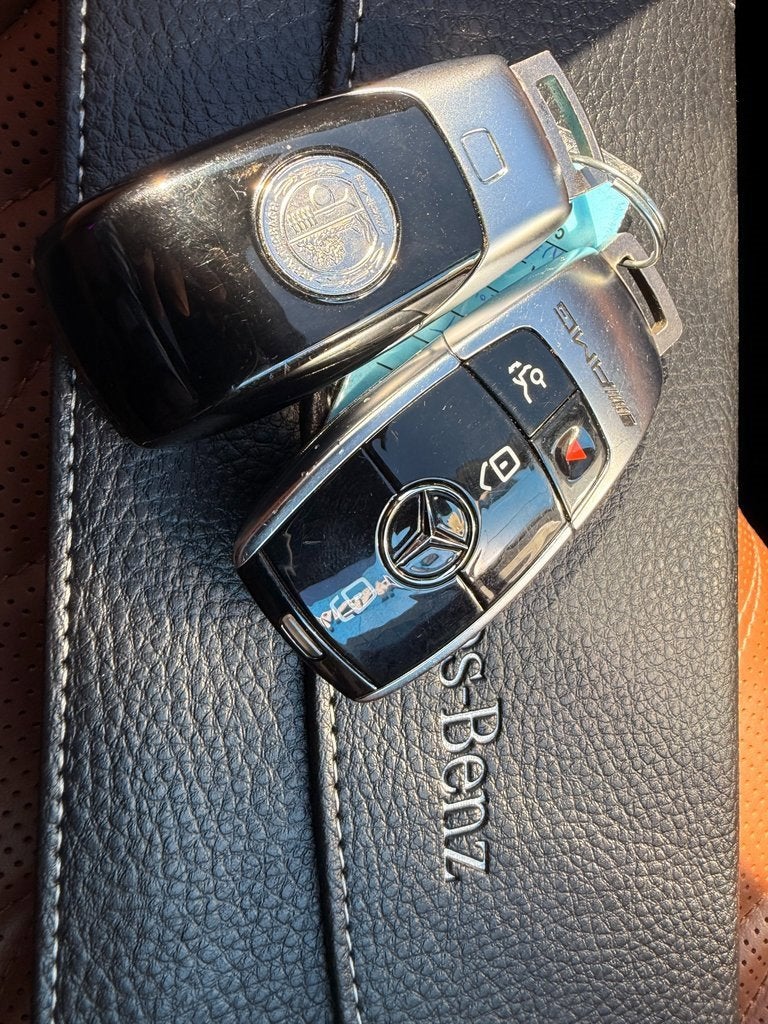 2022 Mercedes-Benz AMG® GT AMG® GT 53