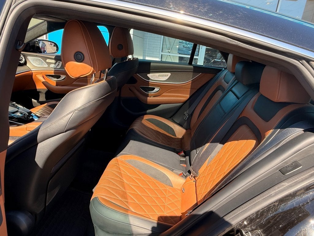 2022 Mercedes-Benz AMG® GT AMG® GT 53