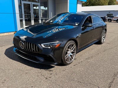 2022 Mercedes-Benz AMG® GT AMG® GT 53