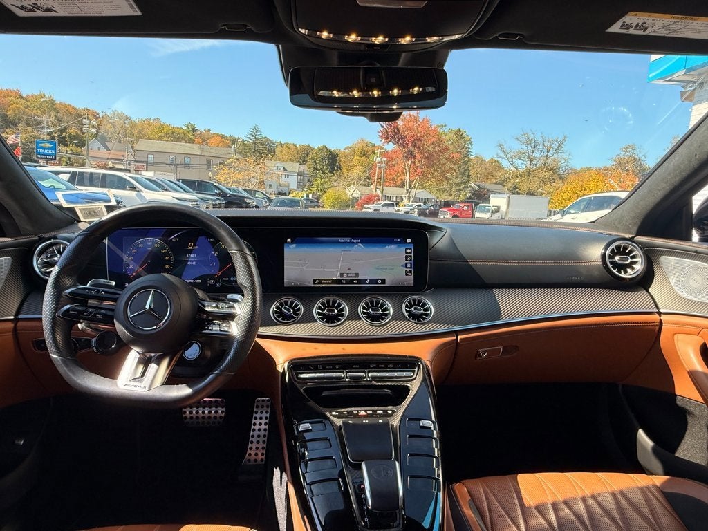 2022 Mercedes-Benz AMG® GT AMG® GT 53