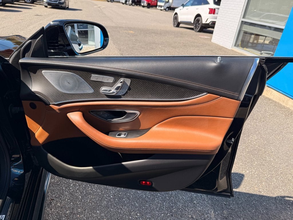 2022 Mercedes-Benz AMG® GT AMG® GT 53