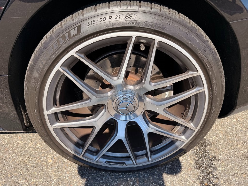 2022 Mercedes-Benz AMG® GT AMG® GT 53