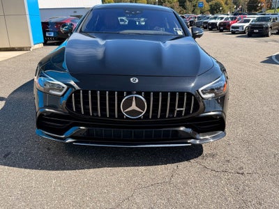 2022 Mercedes-Benz AMG® GT AMG® GT 53