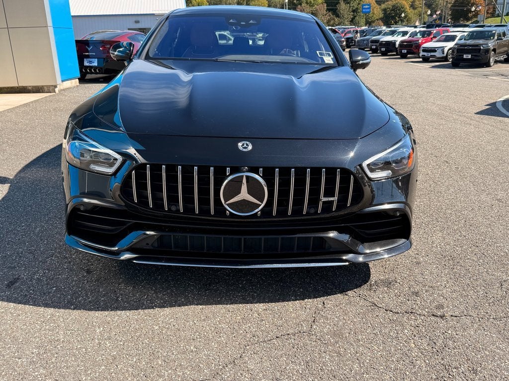 2022 Mercedes-Benz AMG® GT AMG® GT 53