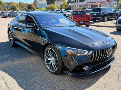 2022 Mercedes-Benz AMG® GT AMG® GT 53