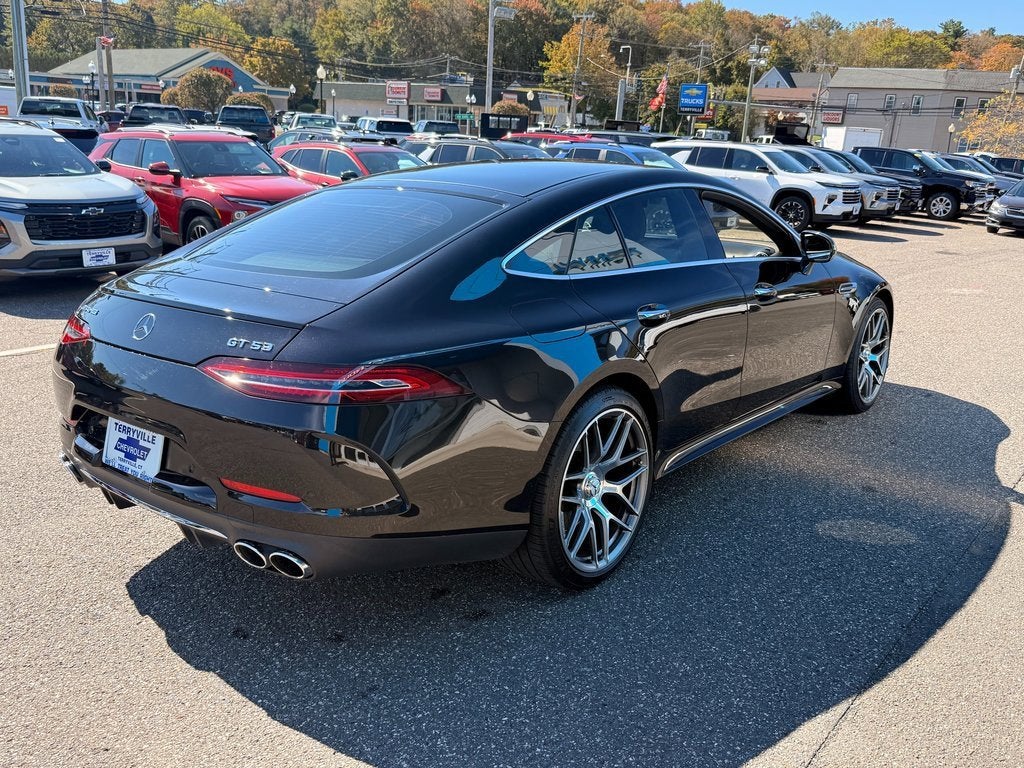 2022 Mercedes-Benz AMG® GT AMG® GT 53