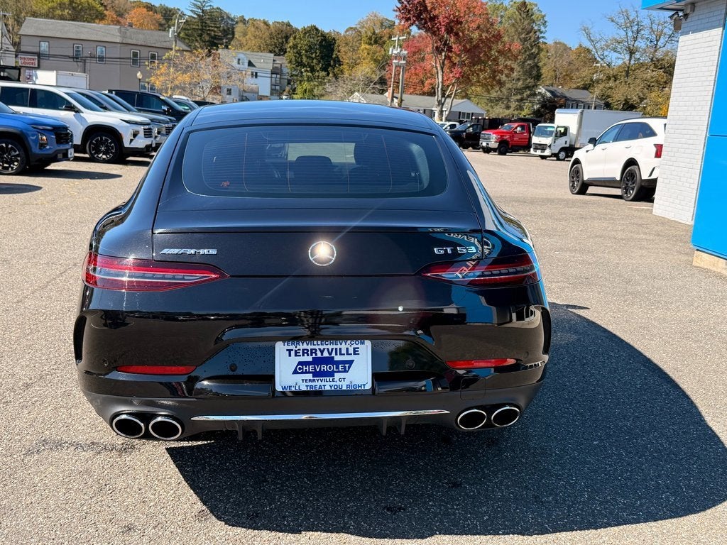 2022 Mercedes-Benz AMG® GT AMG® GT 53