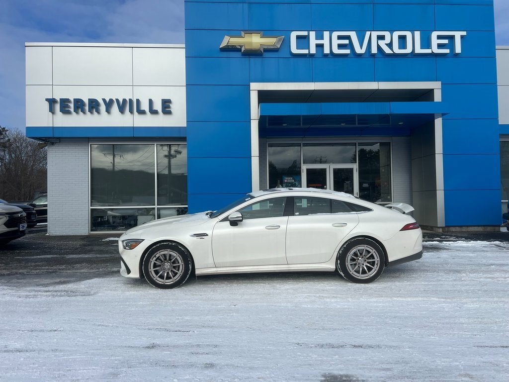 2020 Mercedes-Benz AMG® GT AMG® GT 53