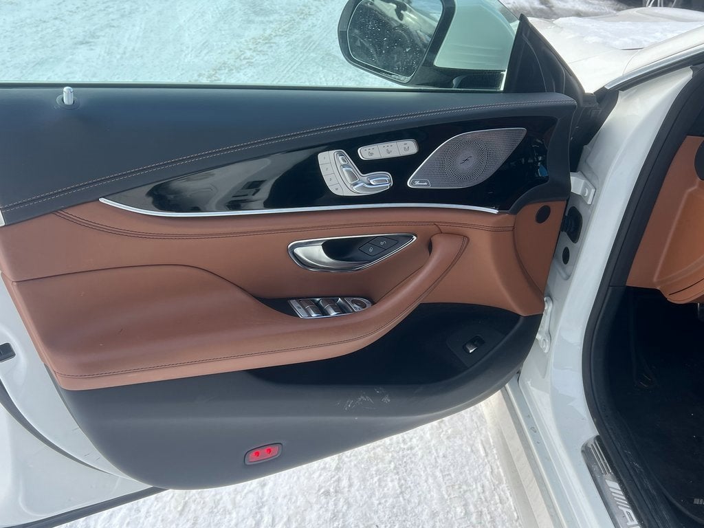 2020 Mercedes-Benz AMG® GT AMG® GT 53