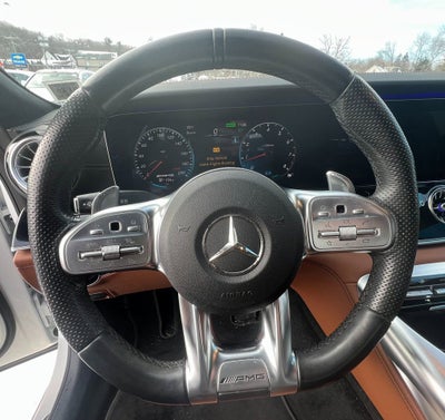 2020 Mercedes-Benz AMG® GT AMG® GT 53