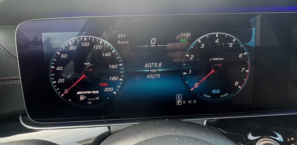 2020 Mercedes-Benz AMG® GT AMG® GT 53