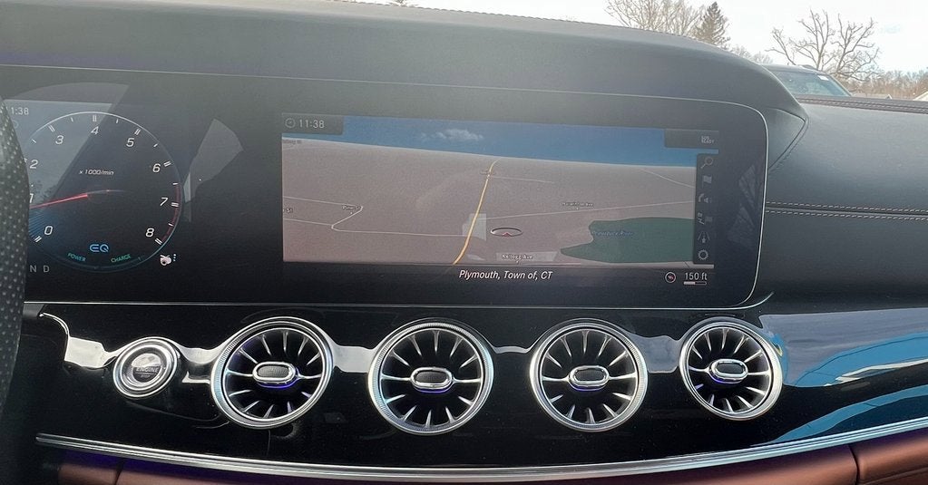 2020 Mercedes-Benz AMG® GT AMG® GT 53