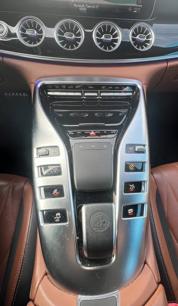 2020 Mercedes-Benz AMG® GT AMG® GT 53