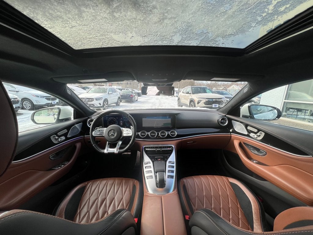 2020 Mercedes-Benz AMG® GT AMG® GT 53