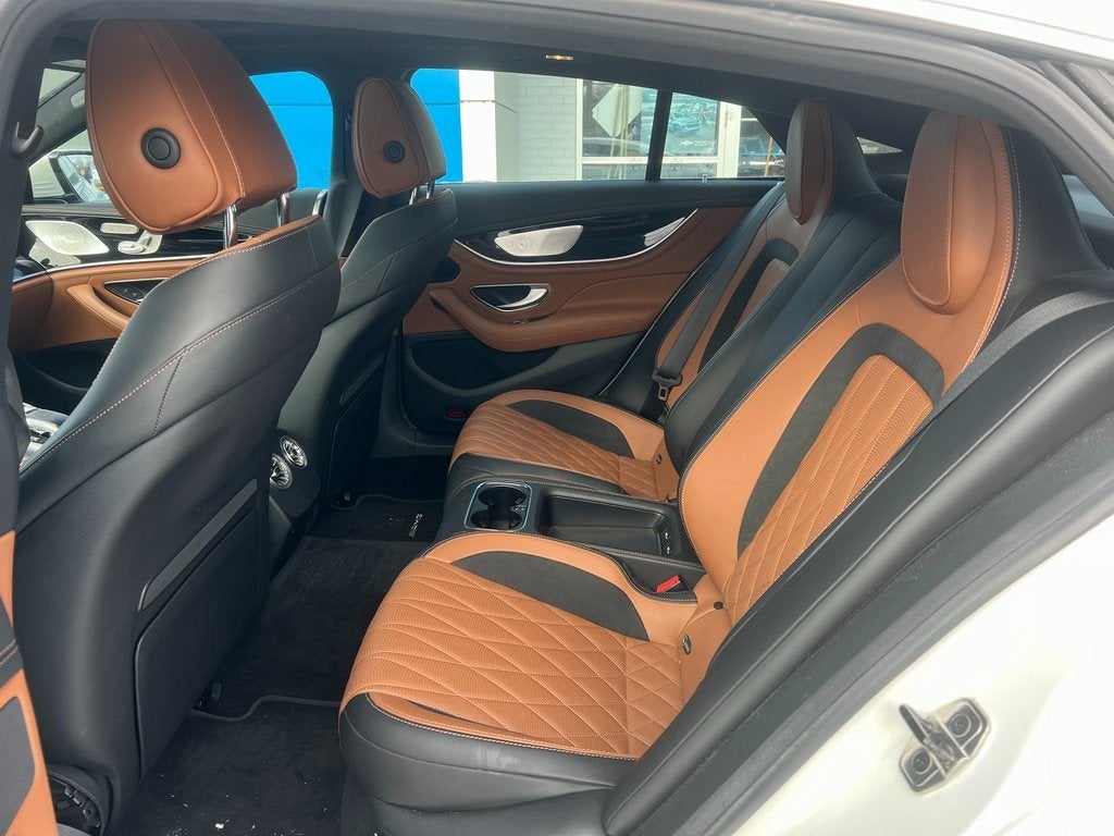 2020 Mercedes-Benz AMG® GT AMG® GT 53