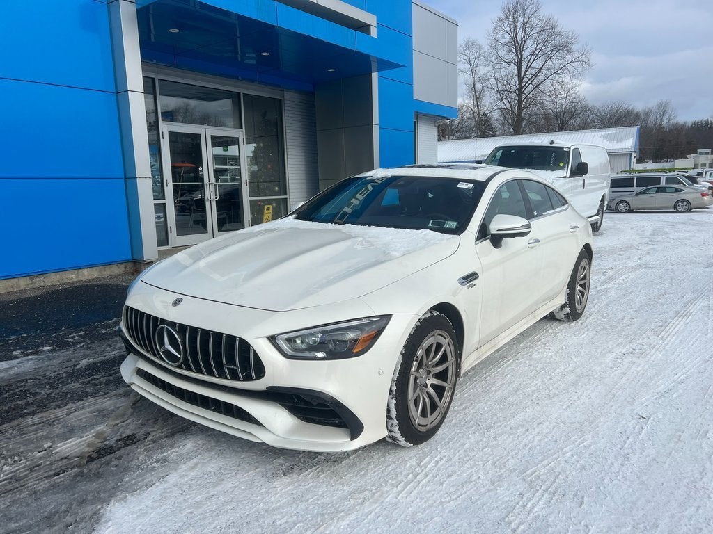 2020 Mercedes-Benz AMG® GT AMG® GT 53