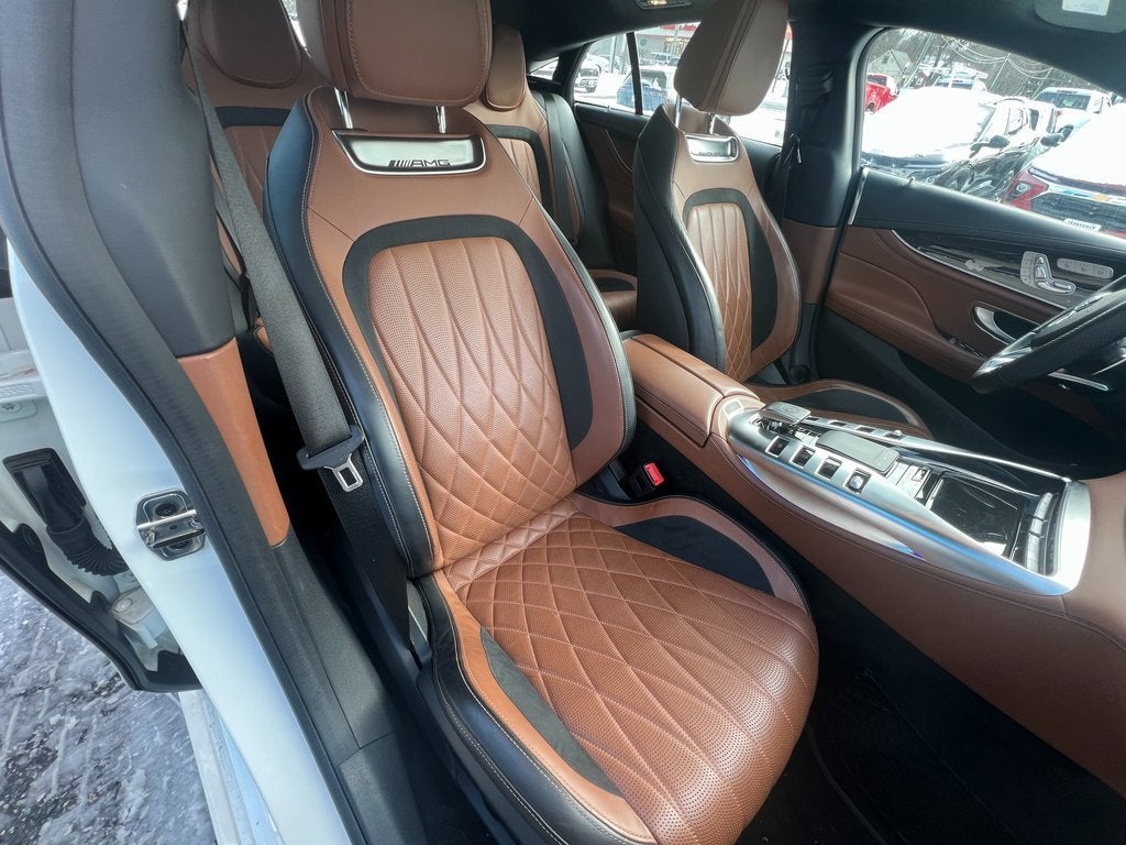 2020 Mercedes-Benz AMG® GT AMG® GT 53