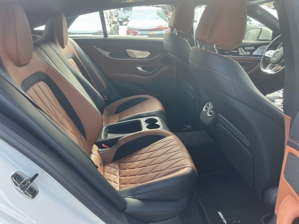 2020 Mercedes-Benz AMG® GT AMG® GT 53