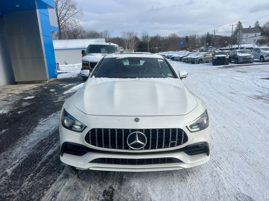 2020 Mercedes-Benz AMG® GT AMG® GT 53