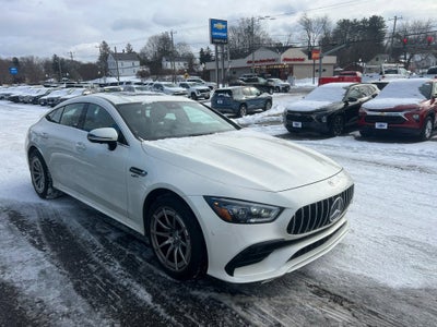 2020 Mercedes-Benz AMG® GT AMG® GT 53