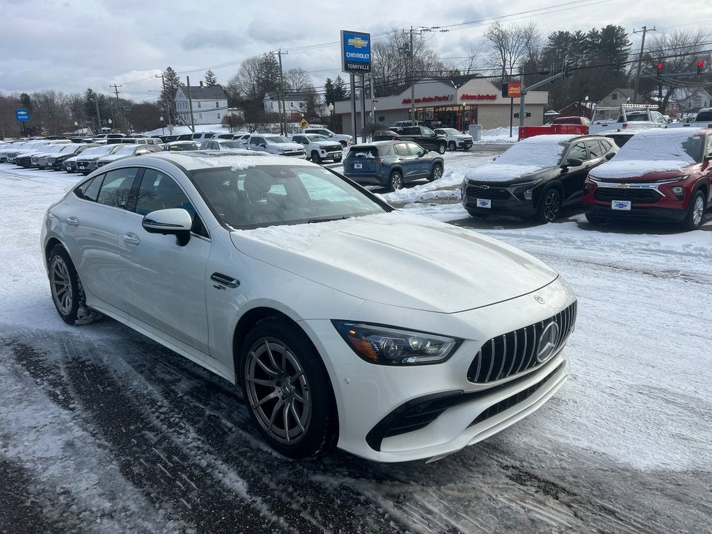 2020 Mercedes-Benz AMG® GT AMG® GT 53