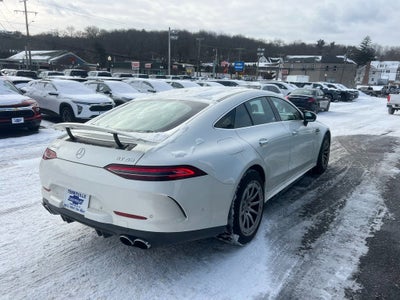 2020 Mercedes-Benz AMG® GT AMG® GT 53