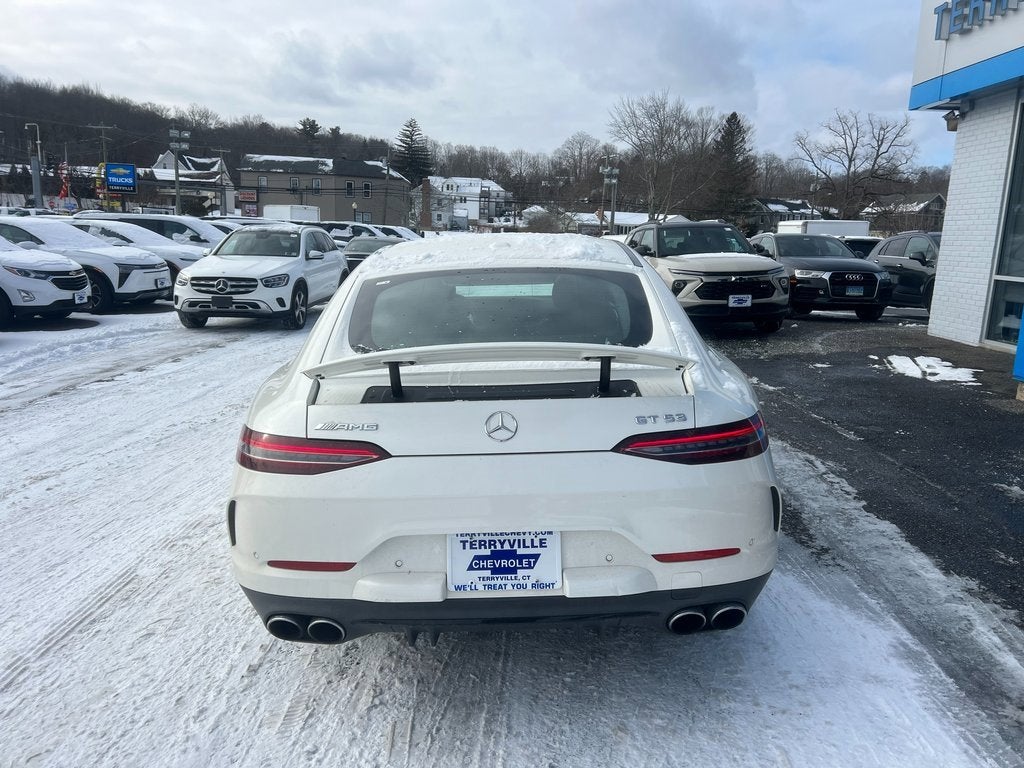 2020 Mercedes-Benz AMG® GT AMG® GT 53