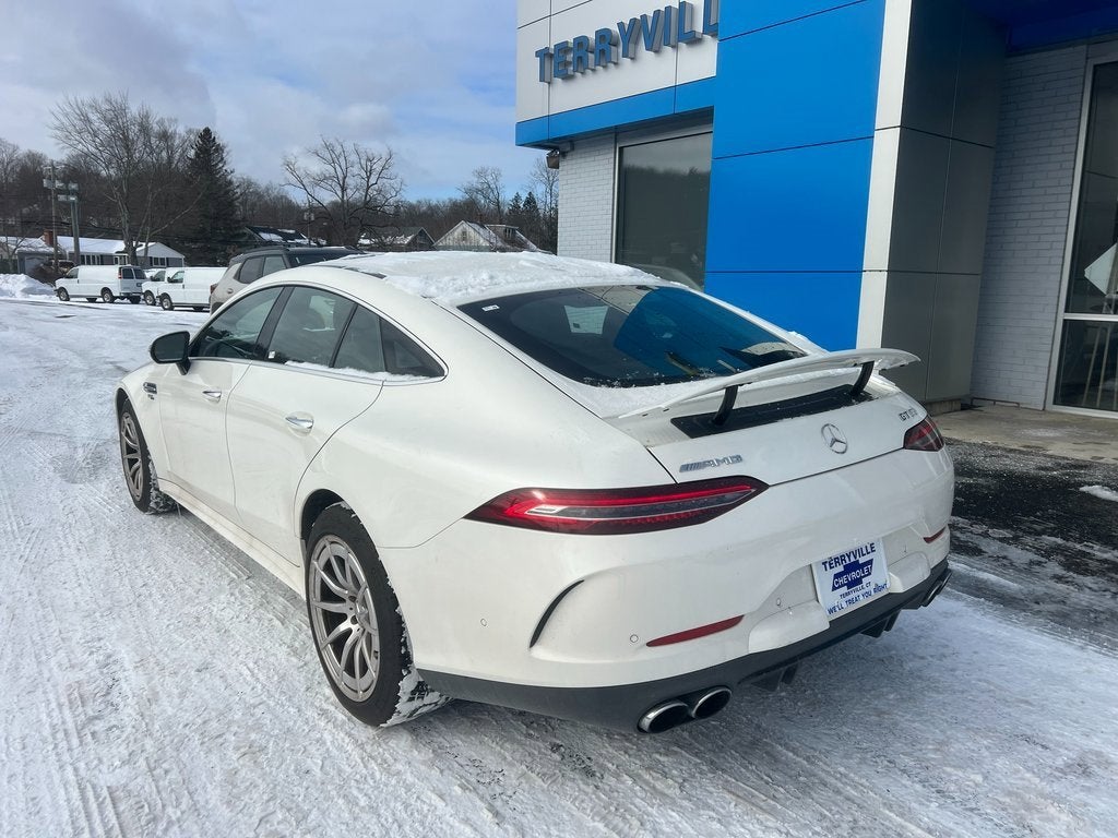 2020 Mercedes-Benz AMG® GT AMG® GT 53