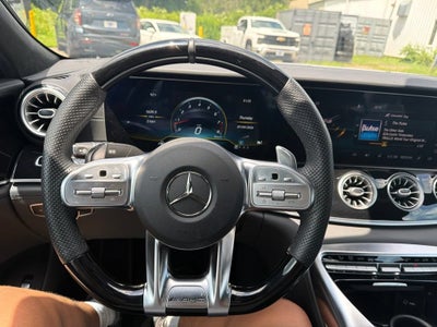 2020 Mercedes-Benz AMG® GT AMG® GT 63