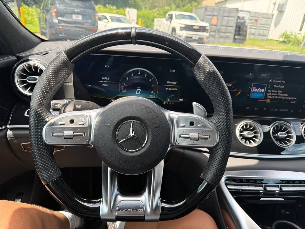 2020 Mercedes-Benz AMG® GT AMG® GT 63