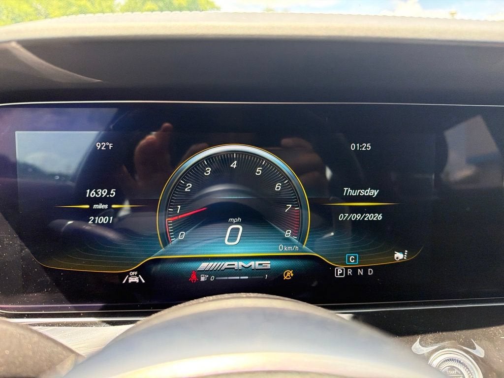 2020 Mercedes-Benz AMG® GT AMG® GT 63