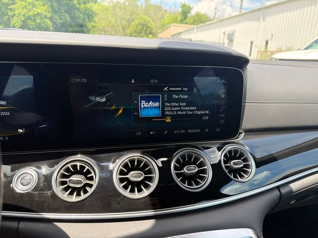 2020 Mercedes-Benz AMG® GT AMG® GT 63