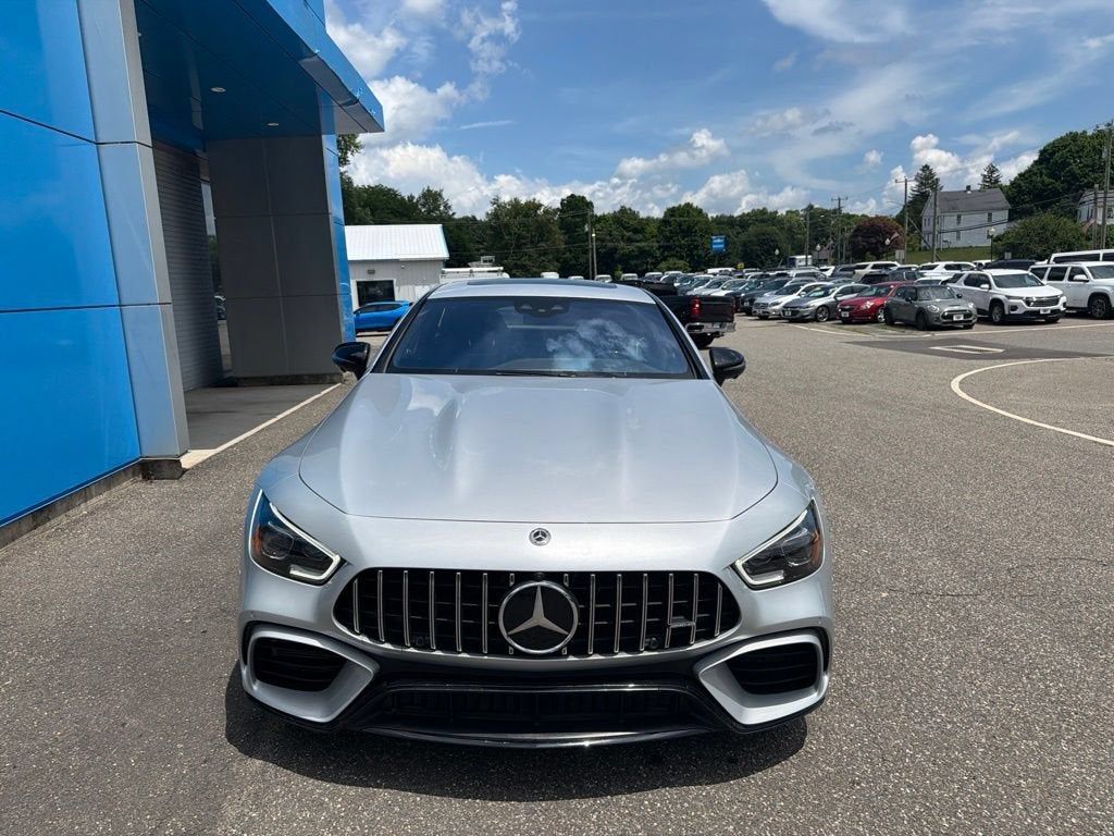 2020 Mercedes-Benz AMG® GT AMG® GT 63