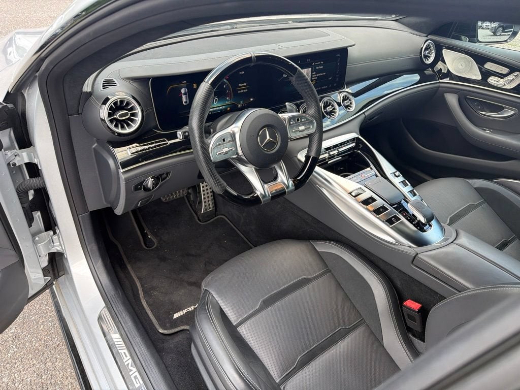 2020 Mercedes-Benz AMG® GT AMG® GT 63
