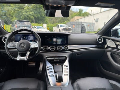 2020 Mercedes-Benz AMG® GT AMG® GT 63