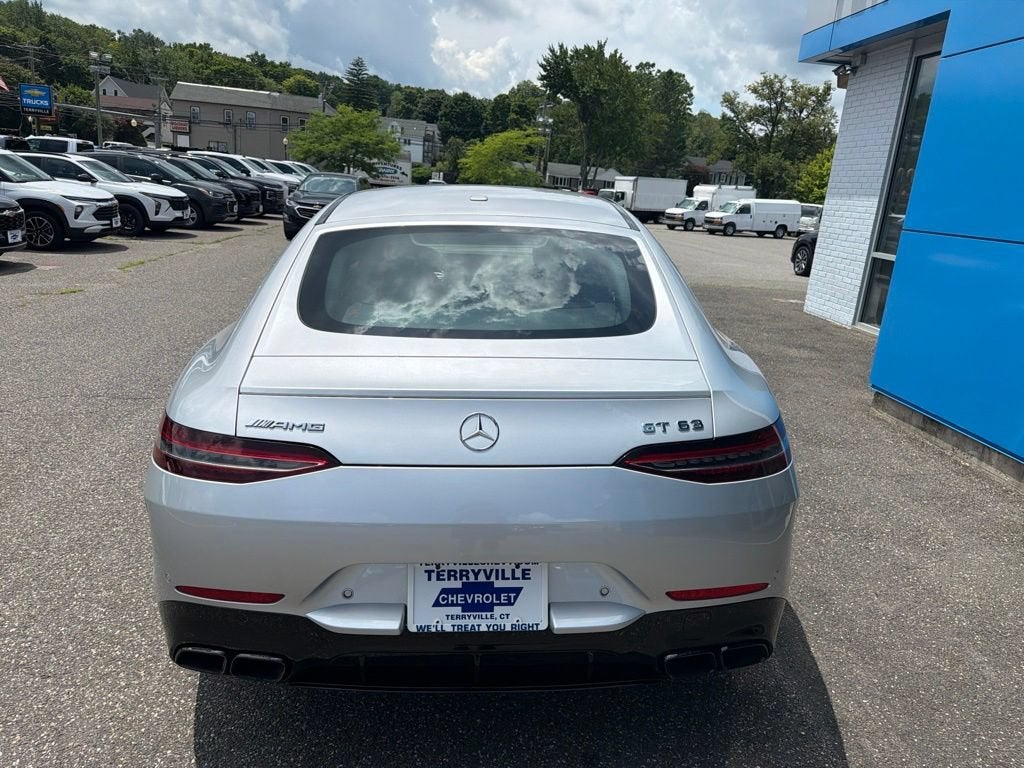 2020 Mercedes-Benz AMG® GT AMG® GT 63